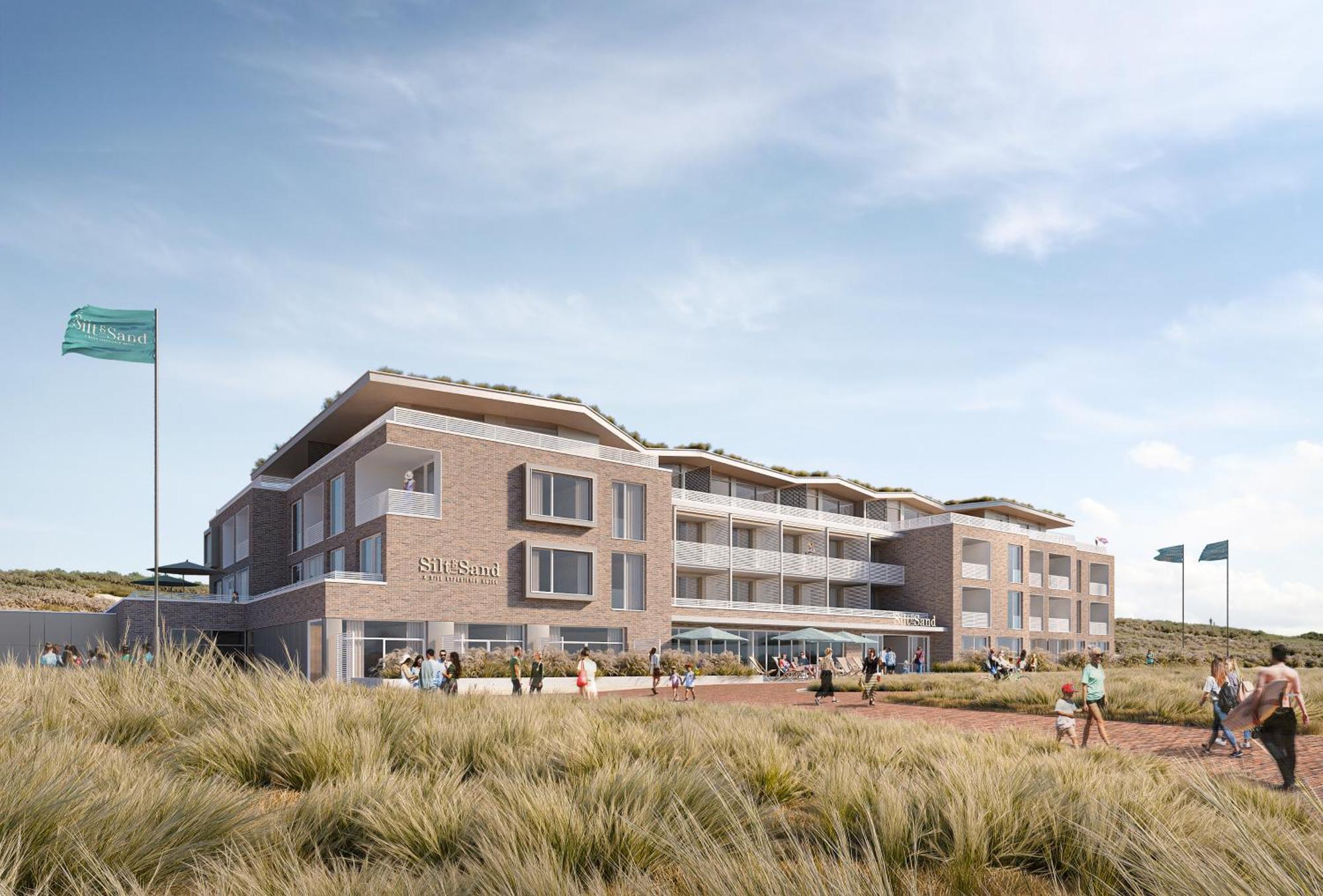 Silt & Sand Langeoog Ngoại thất bức ảnh